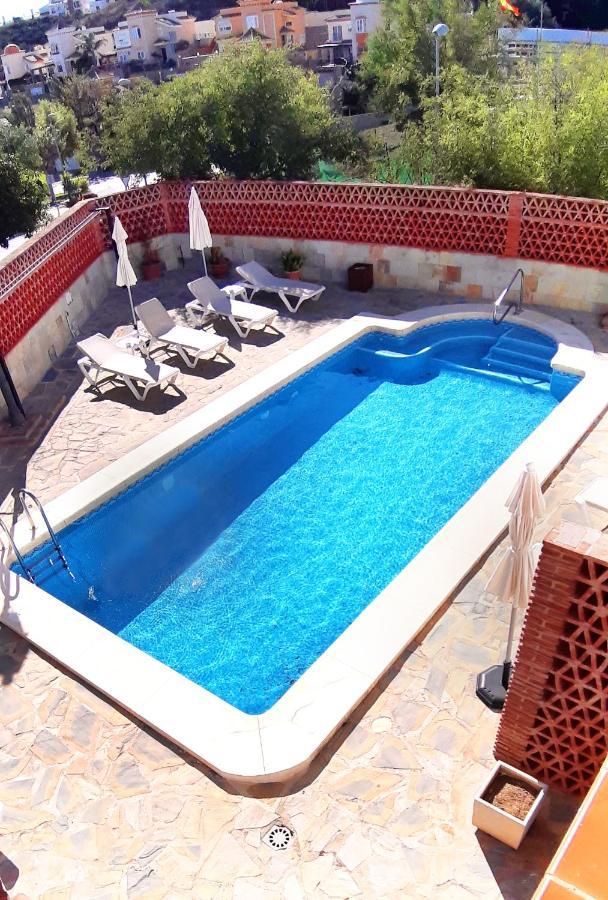 Ferienwohnung Biznaga Hols (Adults Only) Benalmádena Exterior foto
