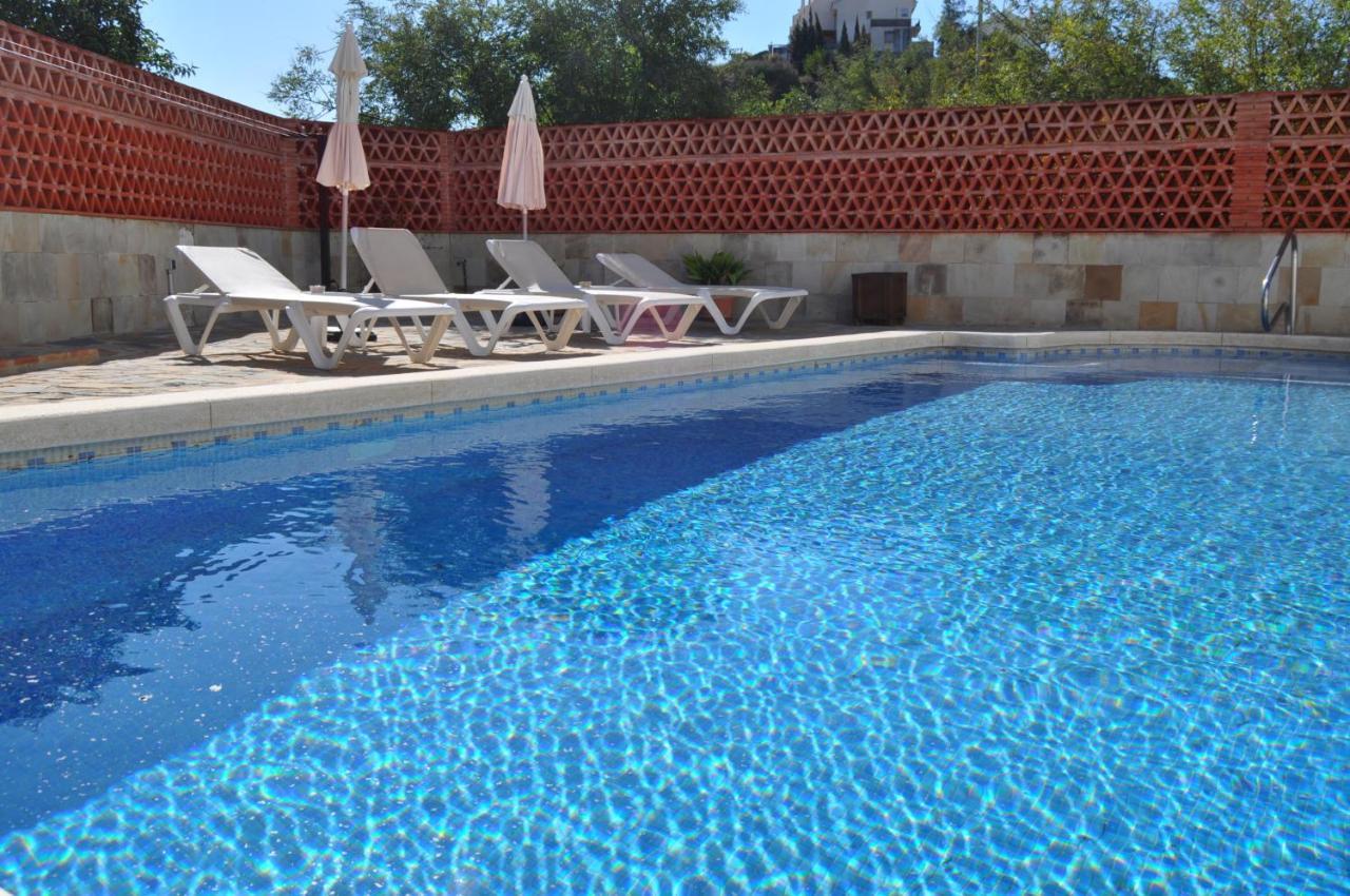 Ferienwohnung Biznaga Hols (Adults Only) Benalmádena Exterior foto