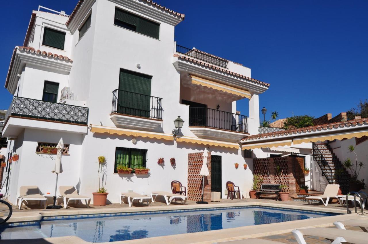 Ferienwohnung Biznaga Hols (Adults Only) Benalmádena Exterior foto