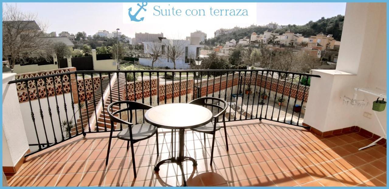 Ferienwohnung Biznaga Hols (Adults Only) Benalmádena Exterior foto