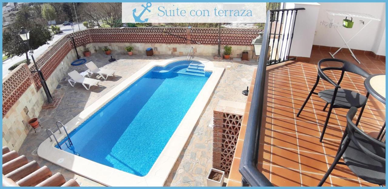 Ferienwohnung Biznaga Hols (Adults Only) Benalmádena Exterior foto