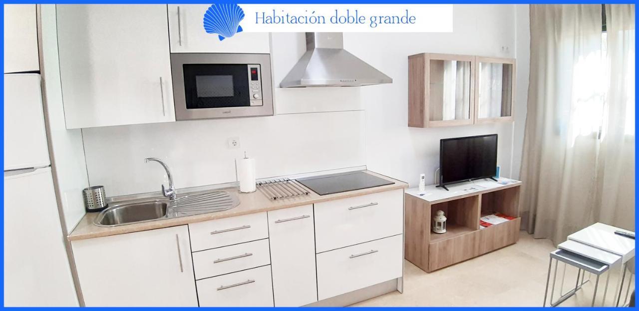 Ferienwohnung Biznaga Hols (Adults Only) Benalmádena Exterior foto