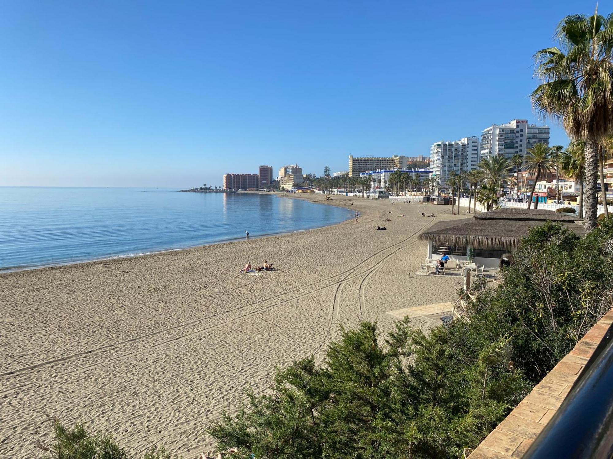Ferienwohnung Biznaga Hols (Adults Only) Benalmádena Exterior foto