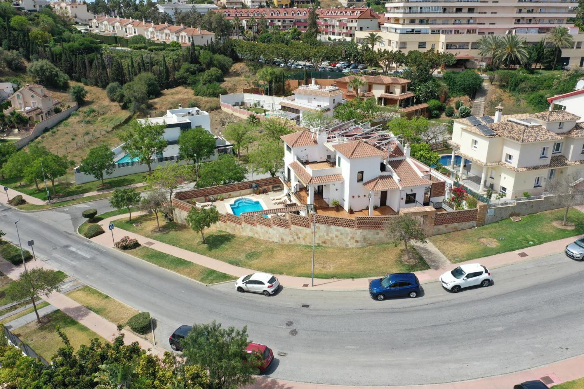 Ferienwohnung Biznaga Hols (Adults Only) Benalmádena Exterior foto