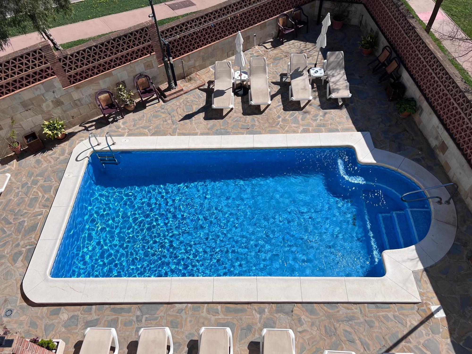 Ferienwohnung Biznaga Hols (Adults Only) Benalmádena Exterior foto
