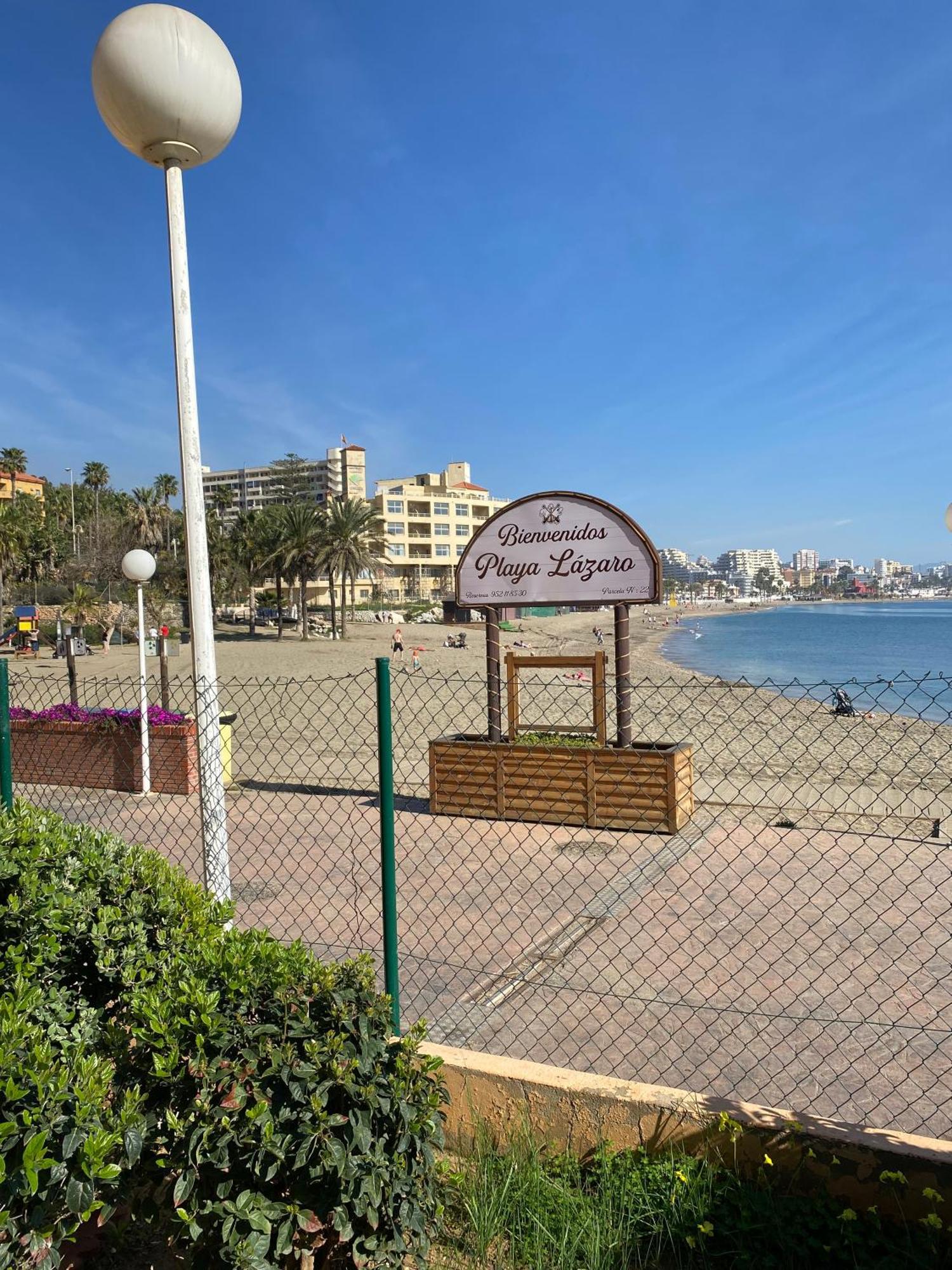 Ferienwohnung Biznaga Hols (Adults Only) Benalmádena Exterior foto