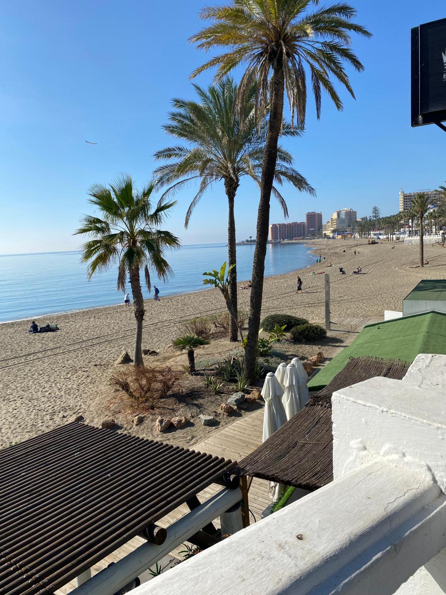 Ferienwohnung Biznaga Hols (Adults Only) Benalmádena Exterior foto