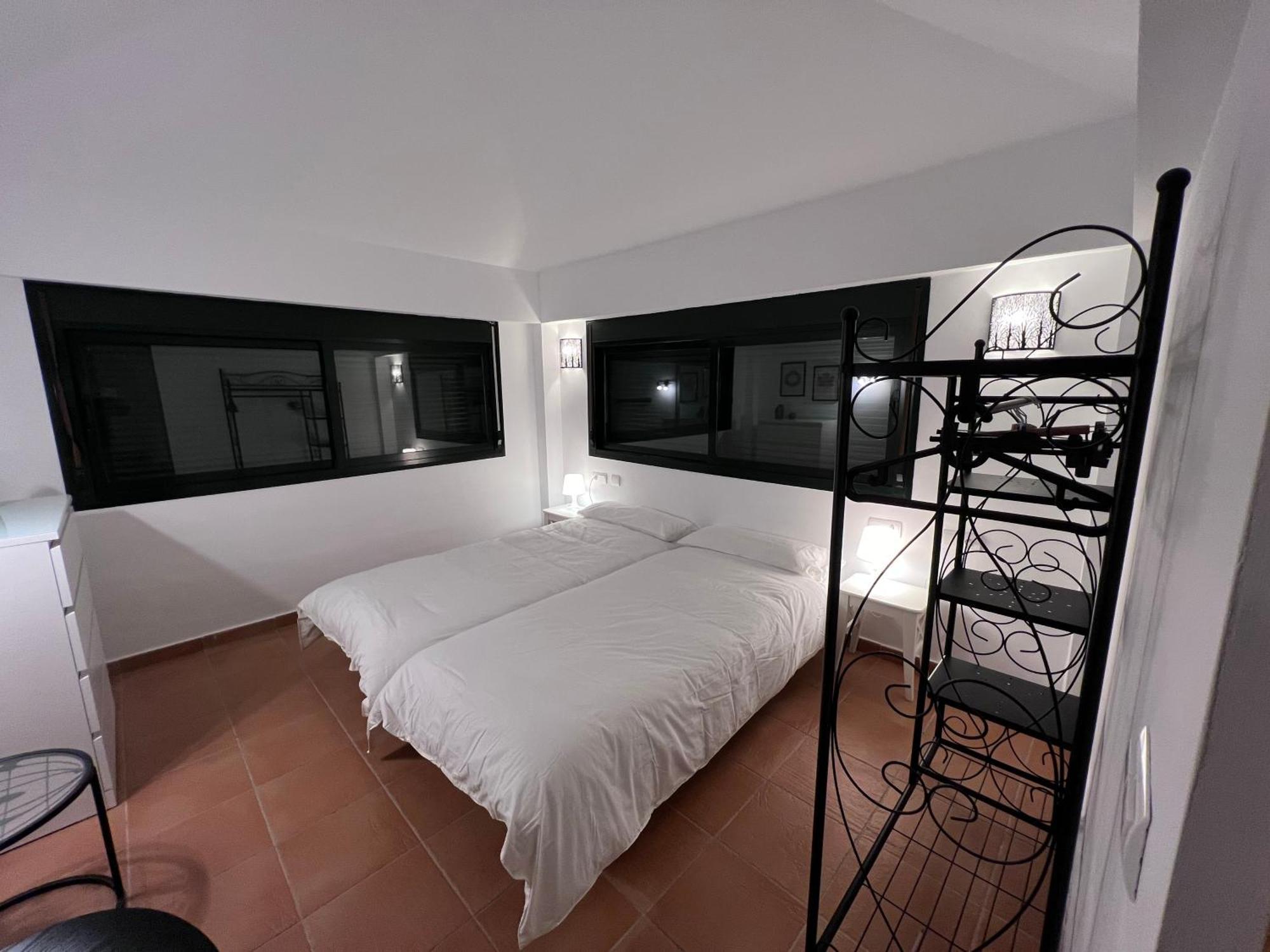 Ferienwohnung Biznaga Hols (Adults Only) Benalmádena Exterior foto