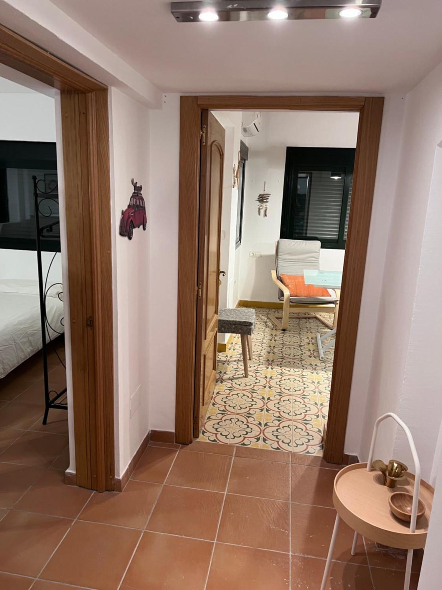 Ferienwohnung Biznaga Hols (Adults Only) Benalmádena Exterior foto